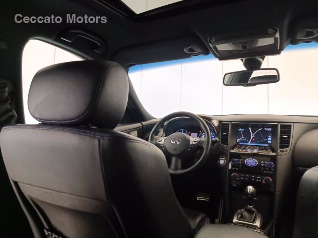 INFINITI Qx70 (fx) 3.0d v6 s premium auto fl