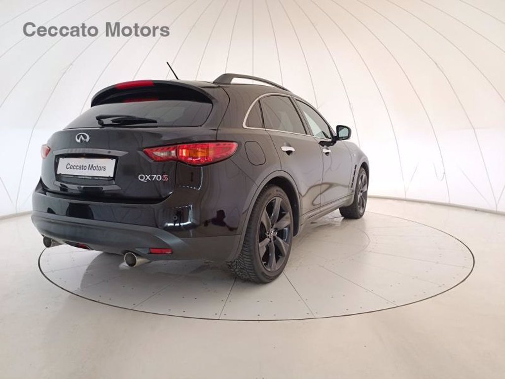INFINITI Qx70 (fx) 3.0d v6 s premium auto fl