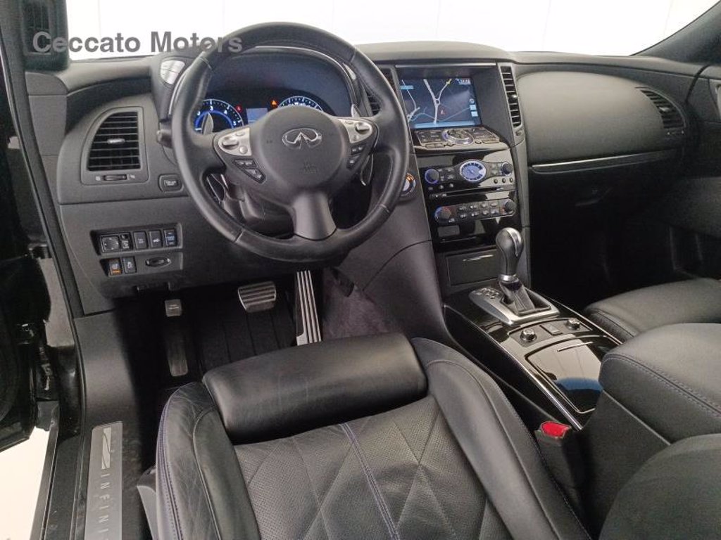 INFINITI Qx70 (fx) 3.0d v6 s premium auto fl
