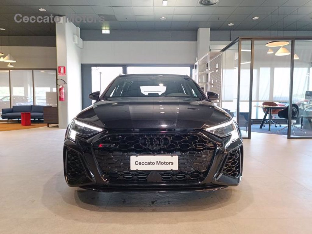 AUDI Rs3 sportback 2.5 tfsi quattro s-tronic