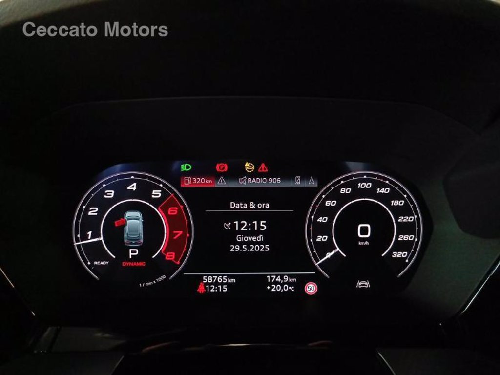 AUDI Rs3 sportback 2.5 tfsi quattro s-tronic