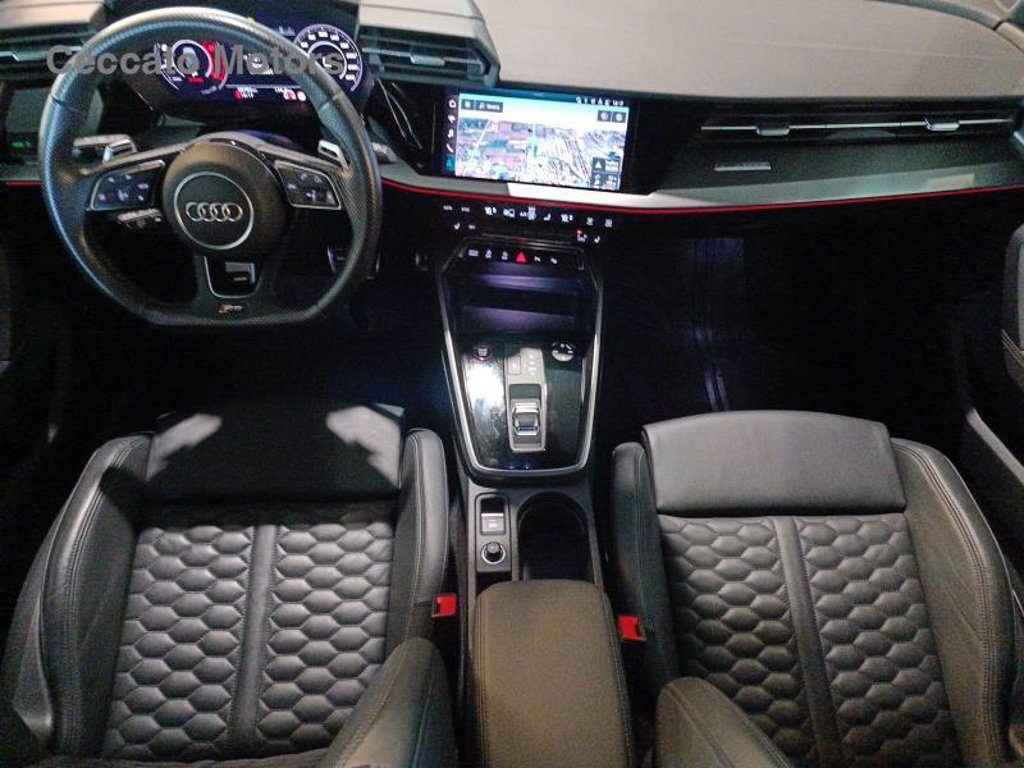 AUDI Rs3 sportback 2.5 tfsi quattro s-tronic