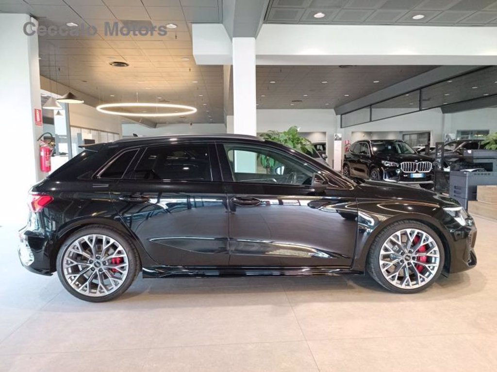 AUDI Rs3 sportback 2.5 tfsi quattro s-tronic