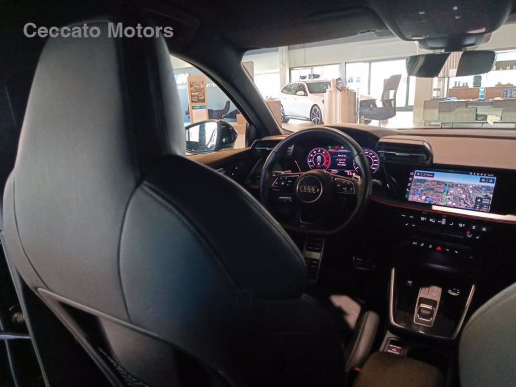AUDI Rs3 sportback 2.5 tfsi quattro s-tronic
