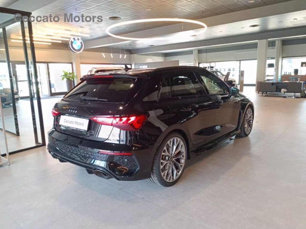 AUDI Rs3 sportback 2.5 tfsi quattro s-tronic