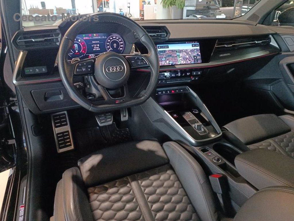 AUDI Rs3 sportback 2.5 tfsi quattro s-tronic