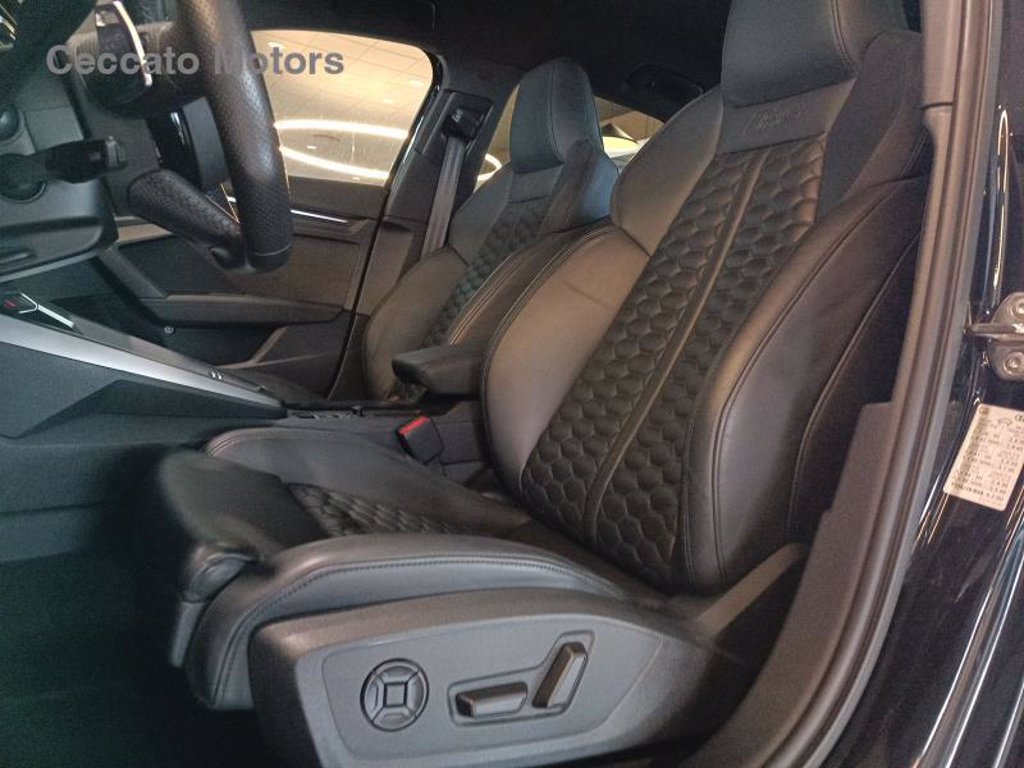 AUDI Rs3 sportback 2.5 tfsi quattro s-tronic