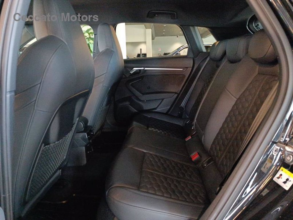 AUDI Rs3 sportback 2.5 tfsi quattro s-tronic