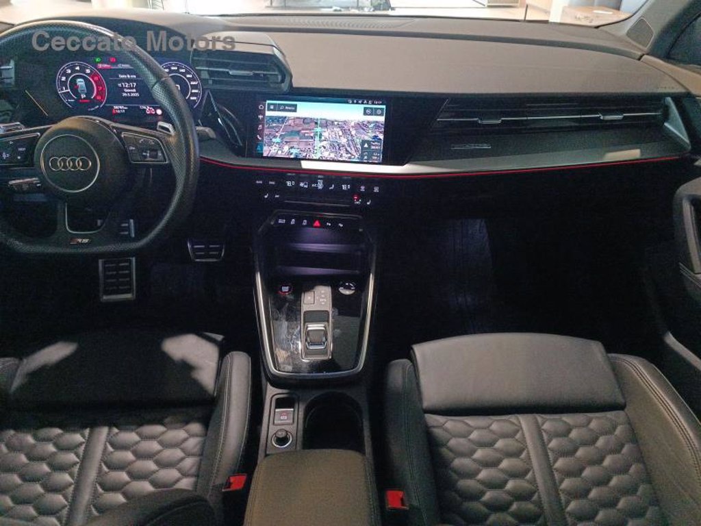 AUDI Rs3 sportback 2.5 tfsi quattro s-tronic