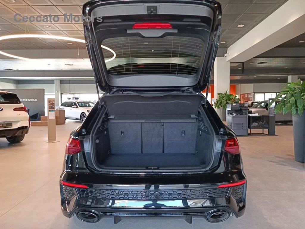 AUDI Rs3 sportback 2.5 tfsi quattro s-tronic