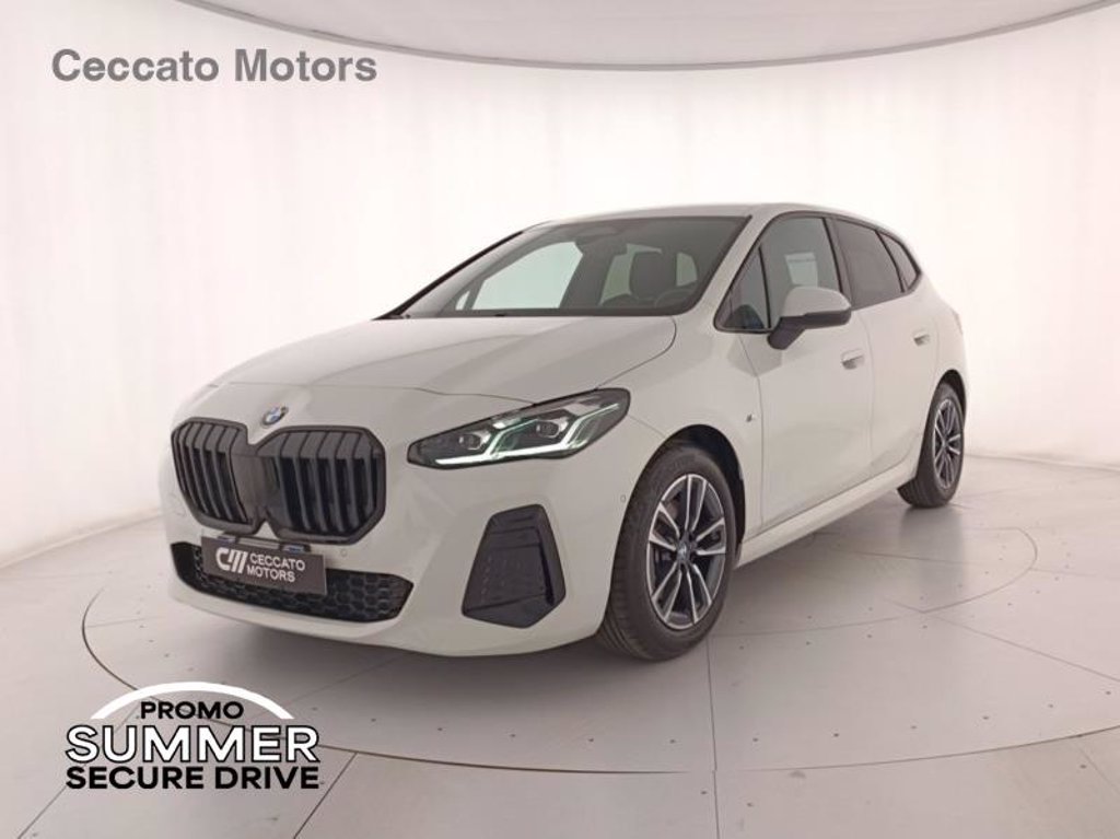 BMW 218i active tourer msport auto