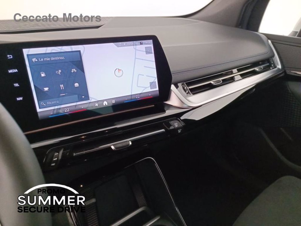 BMW 218i active tourer msport auto