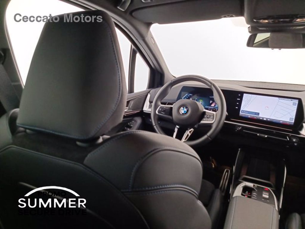 BMW 218i active tourer msport auto