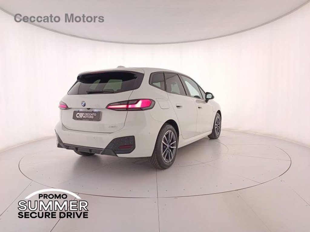 BMW 218i active tourer msport auto