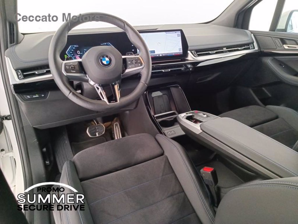BMW 218i active tourer msport auto