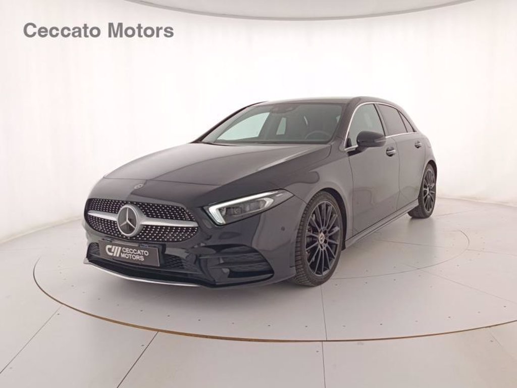MERCEDES A 220 premium auto