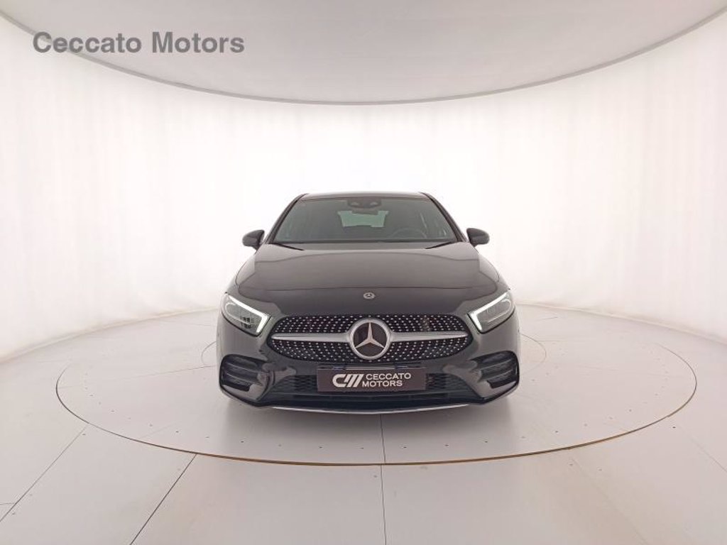 MERCEDES A 220 premium auto