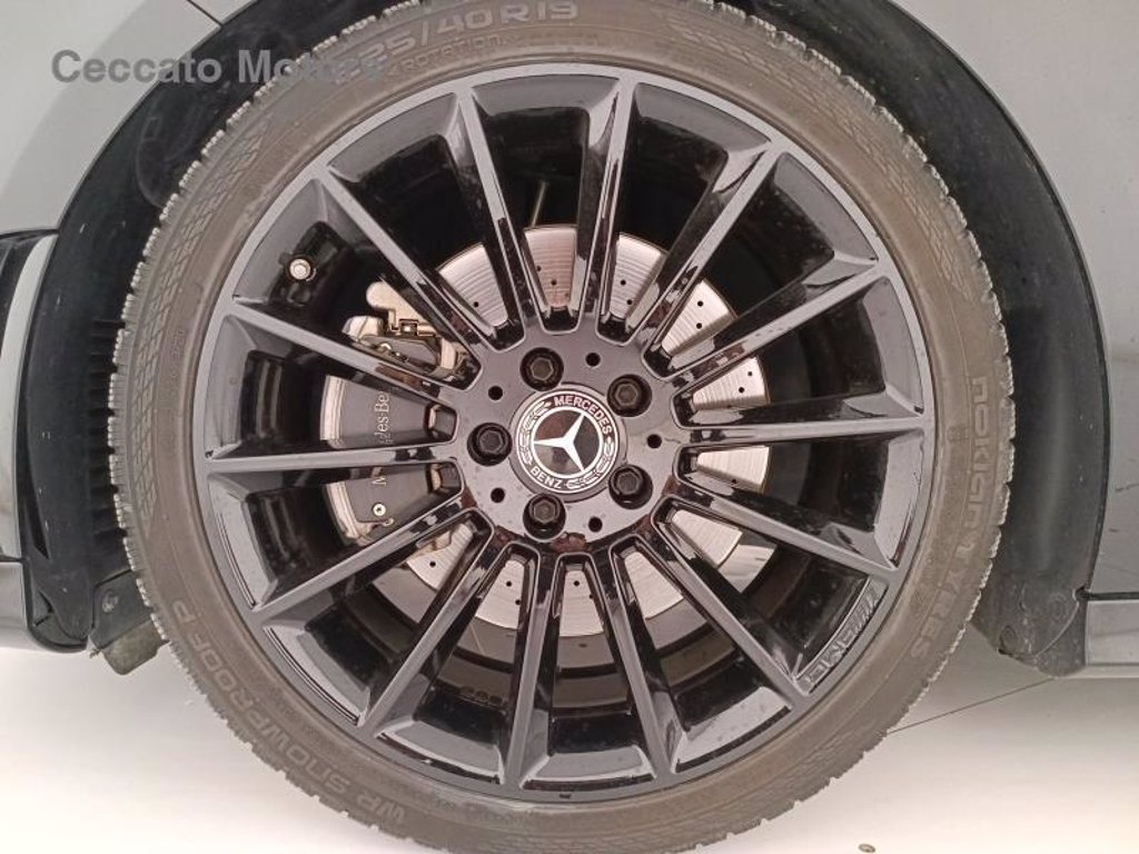 MERCEDES A 220 premium auto