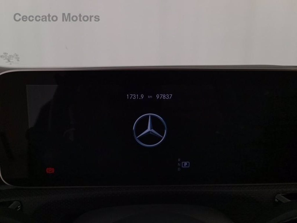 MERCEDES A 220 premium auto