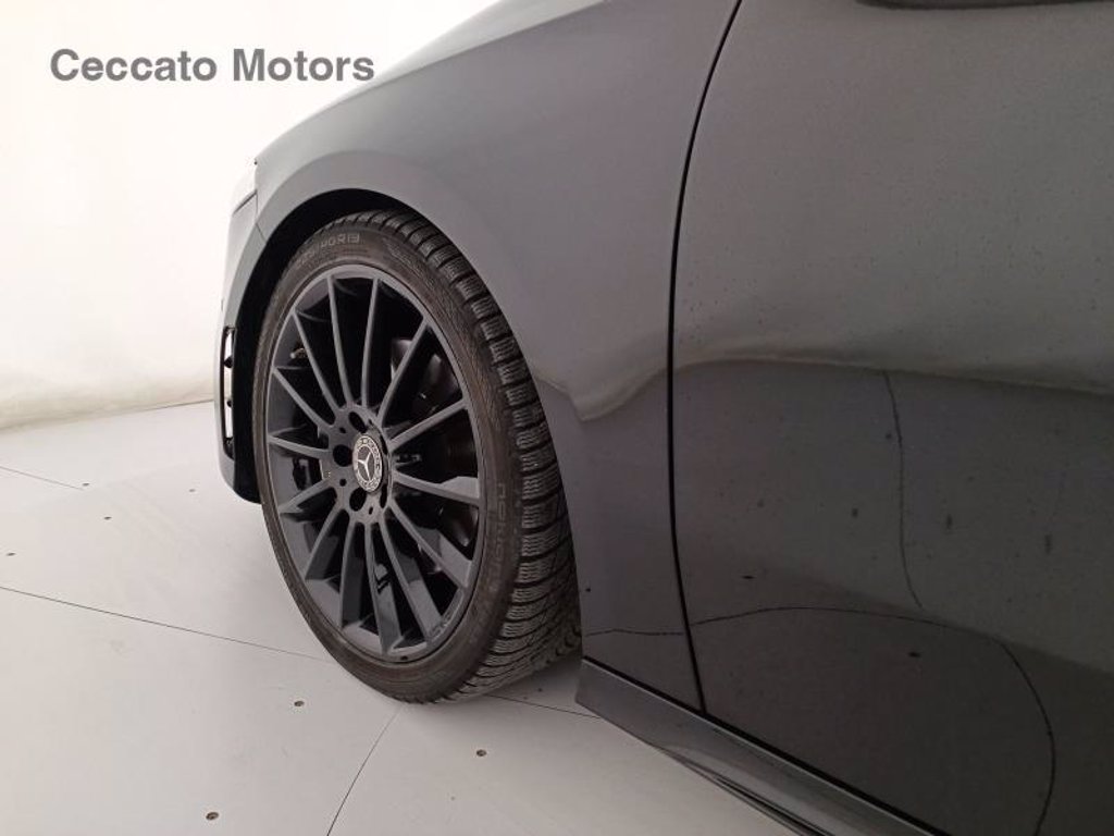 MERCEDES A 220 premium auto
