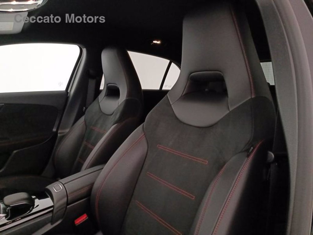 MERCEDES A 220 premium auto