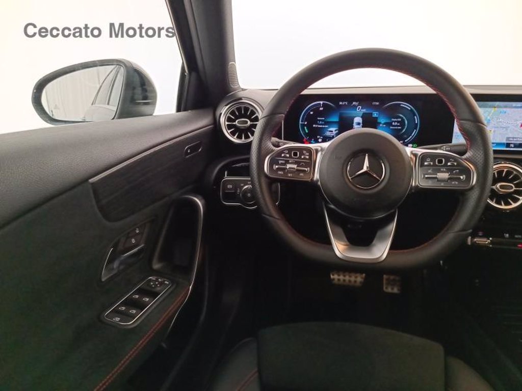 MERCEDES A 220 premium auto