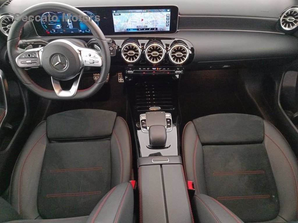 MERCEDES A 220 premium auto