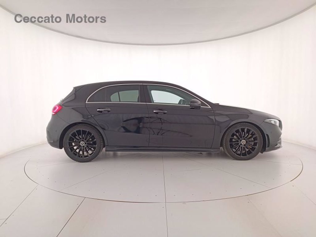 MERCEDES A 220 premium auto