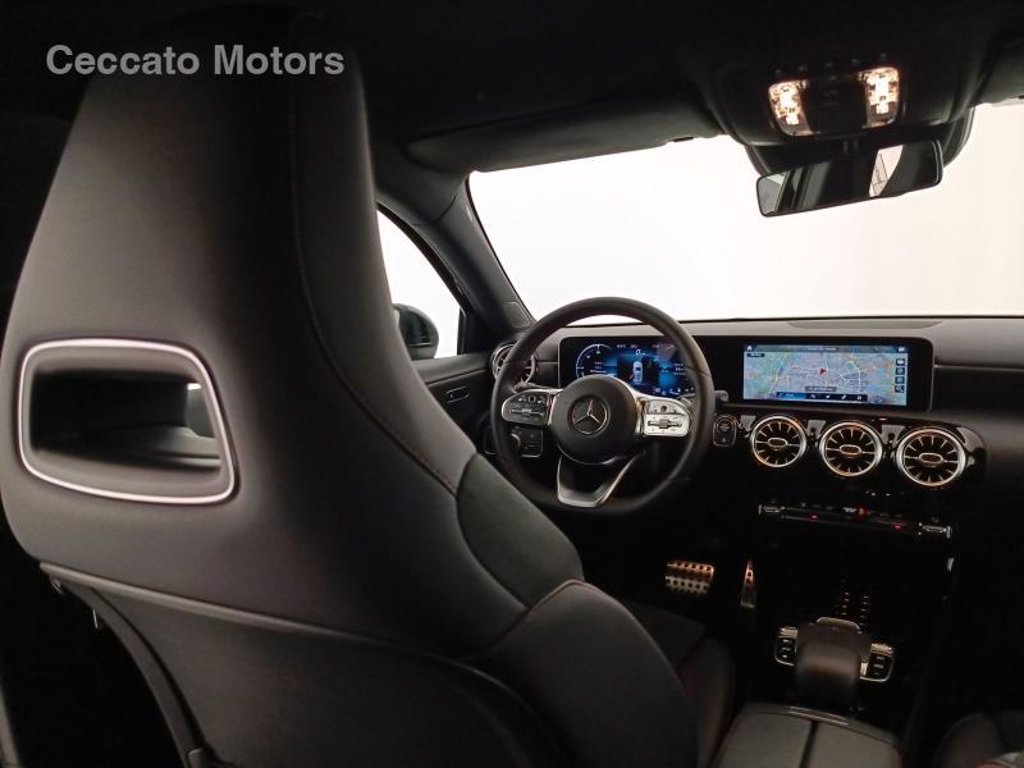 MERCEDES A 220 premium auto