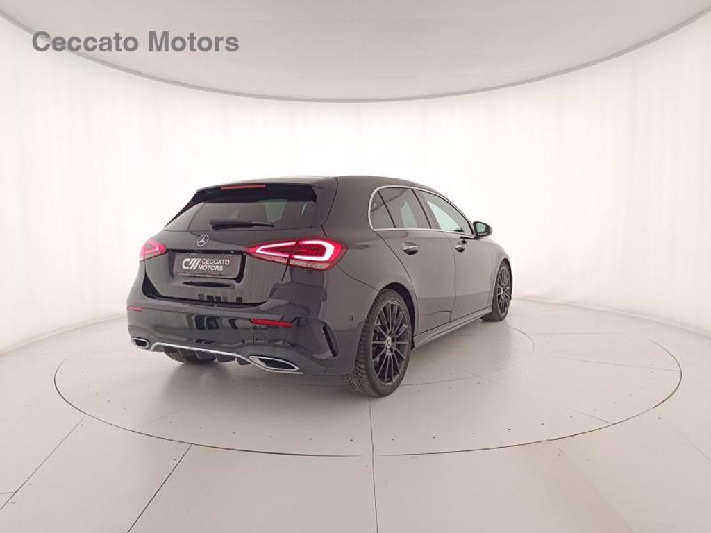 MERCEDES A 220 premium auto