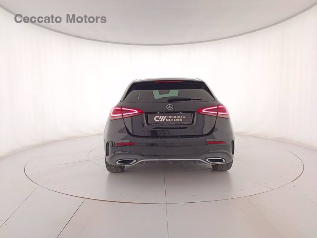MERCEDES A 220 premium auto