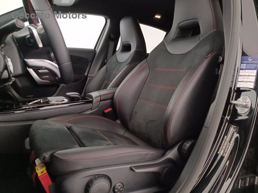 MERCEDES A 220 premium auto