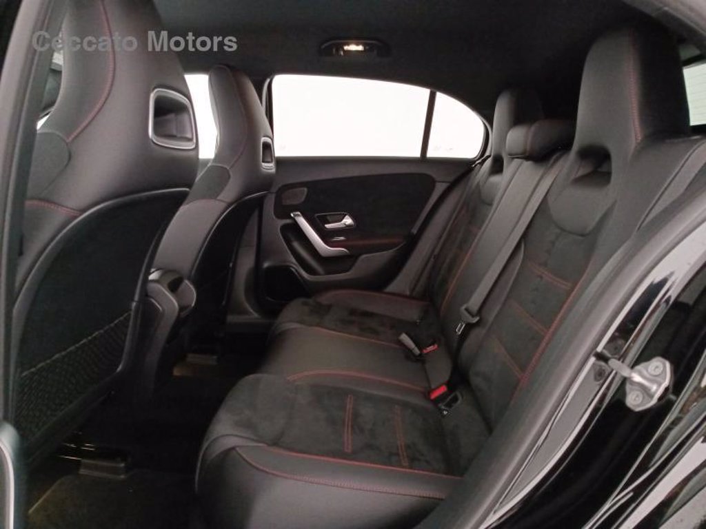 MERCEDES A 220 premium auto