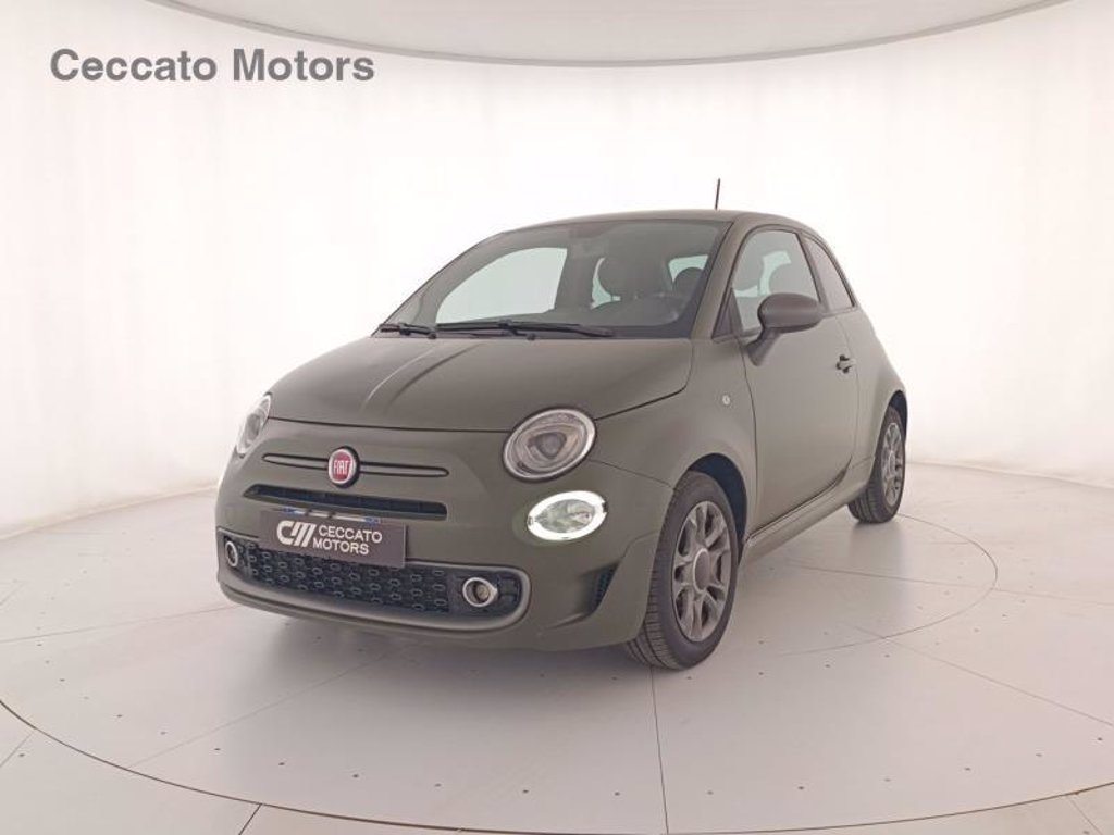 FIAT 500 1.2 s 69cv