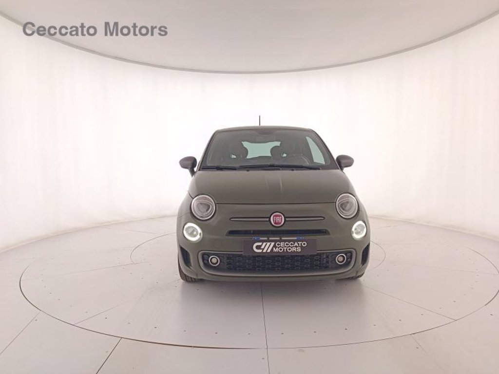 FIAT 500 1.2 s 69cv