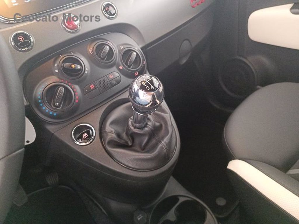 FIAT 500 1.2 s 69cv