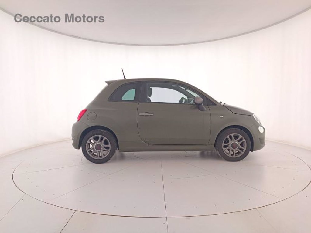 FIAT 500 1.2 s 69cv