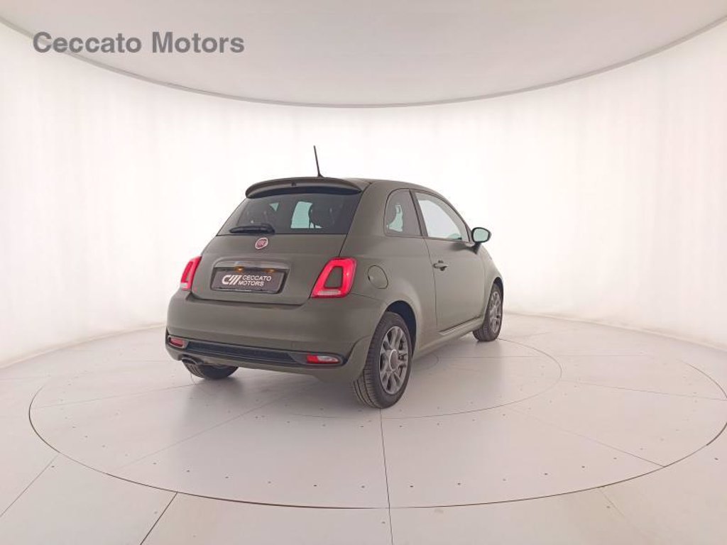 FIAT 500 1.2 s 69cv