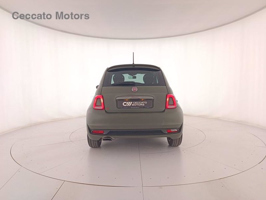 FIAT 500 1.2 s 69cv