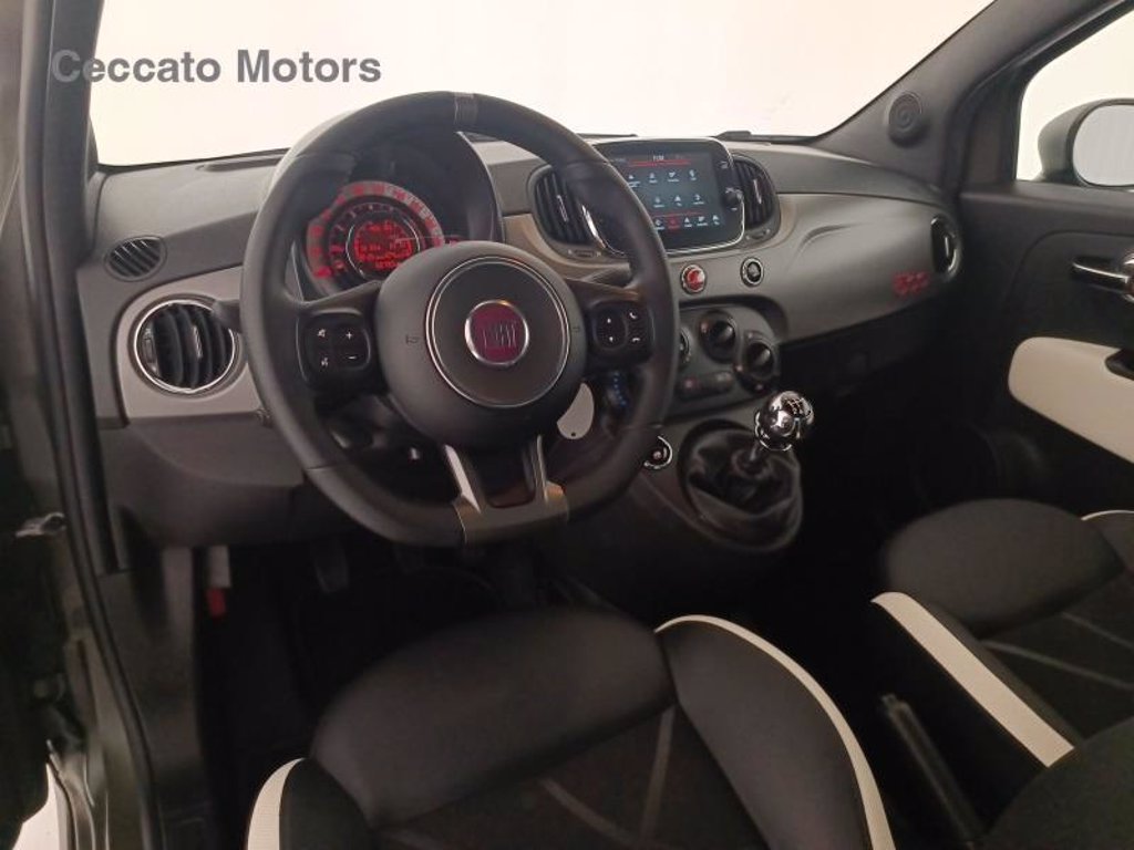 FIAT 500 1.2 s 69cv