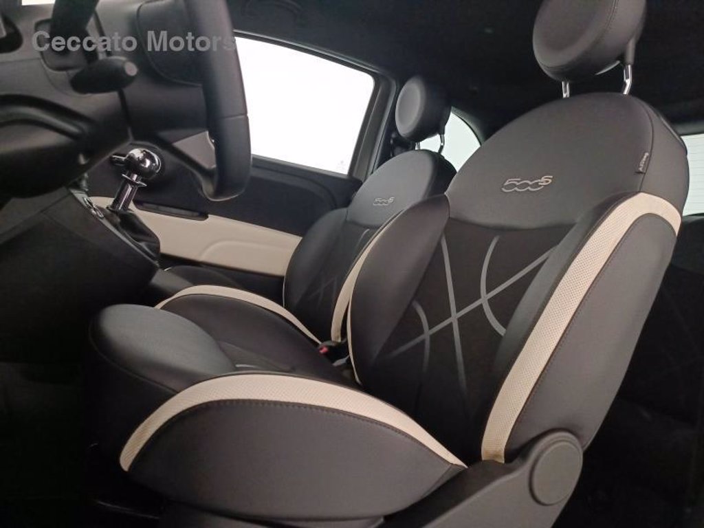 FIAT 500 1.2 s 69cv