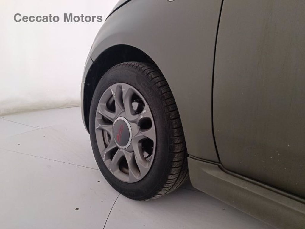FIAT 500 1.2 s 69cv