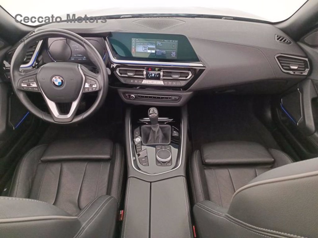 BMW Z4 sdrive 20i sport