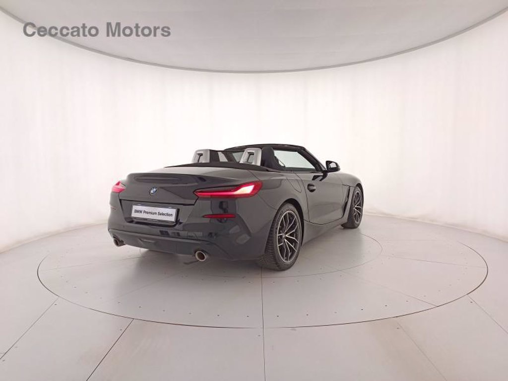 BMW Z4 sdrive 20i sport