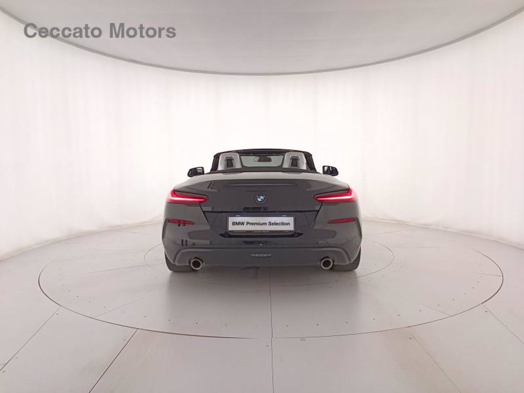 BMW Z4 sdrive 20i sport