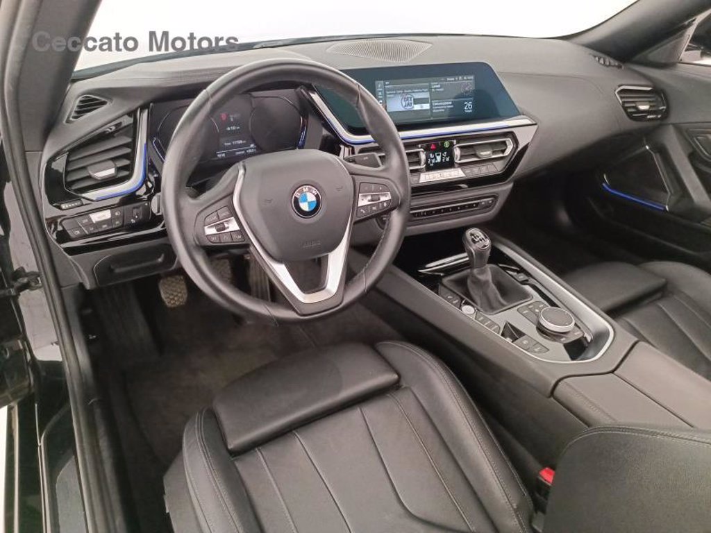 BMW Z4 sdrive 20i sport
