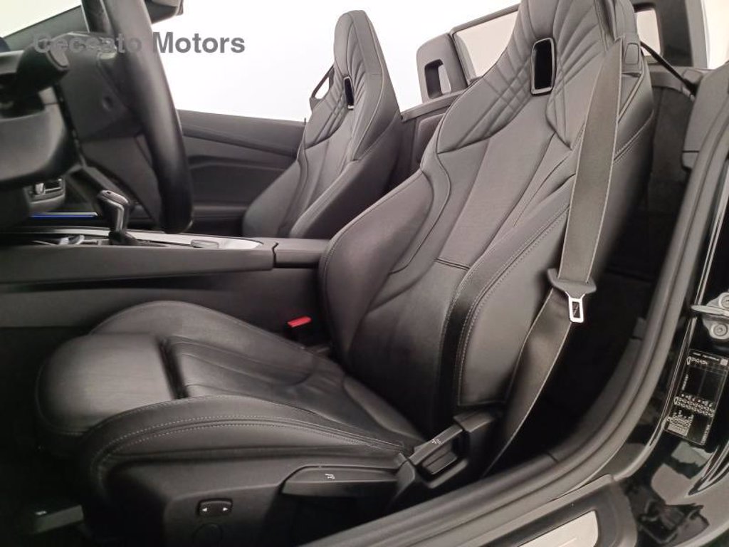 BMW Z4 sdrive 20i sport
