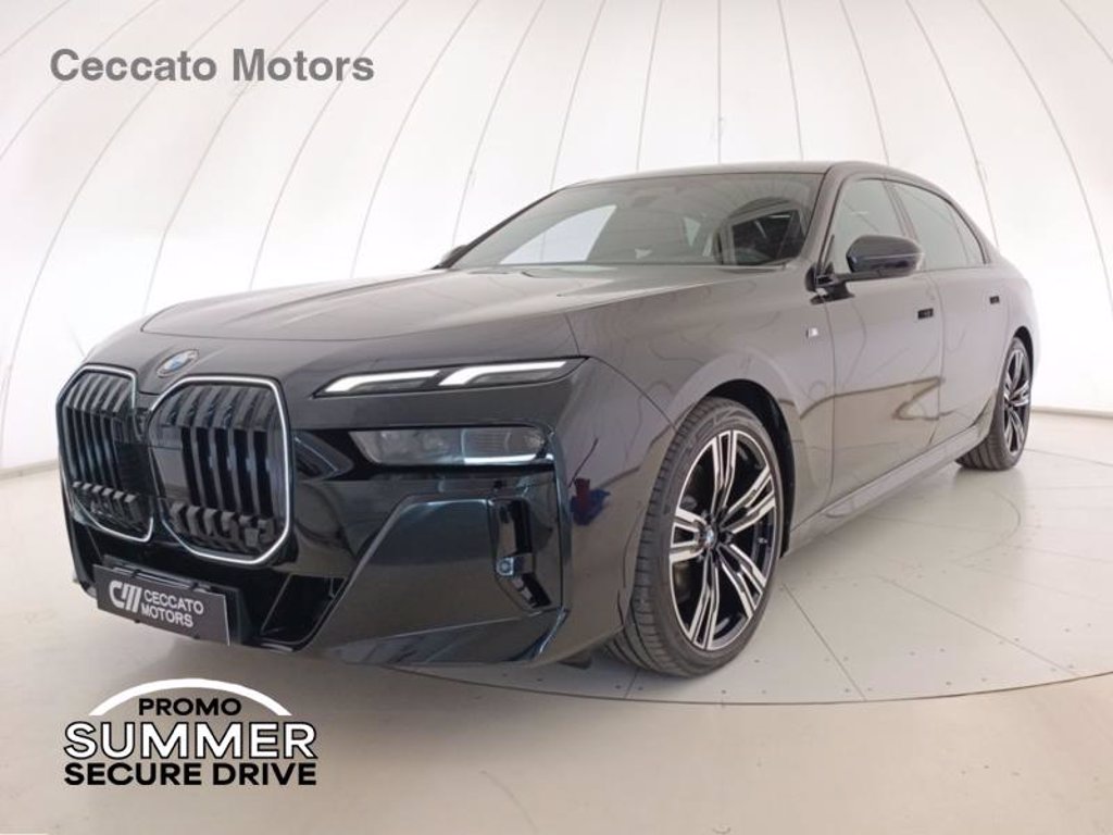 BMW 740d mhev xdrive msport pro auto