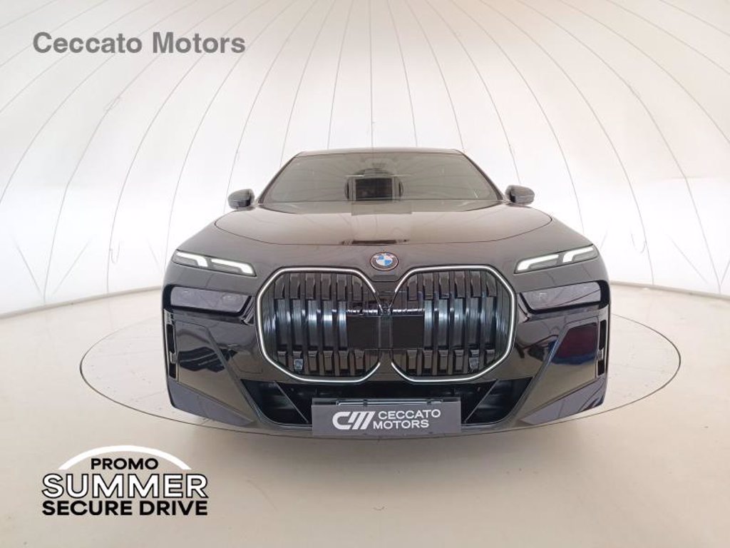 BMW 740d mhev xdrive msport pro auto