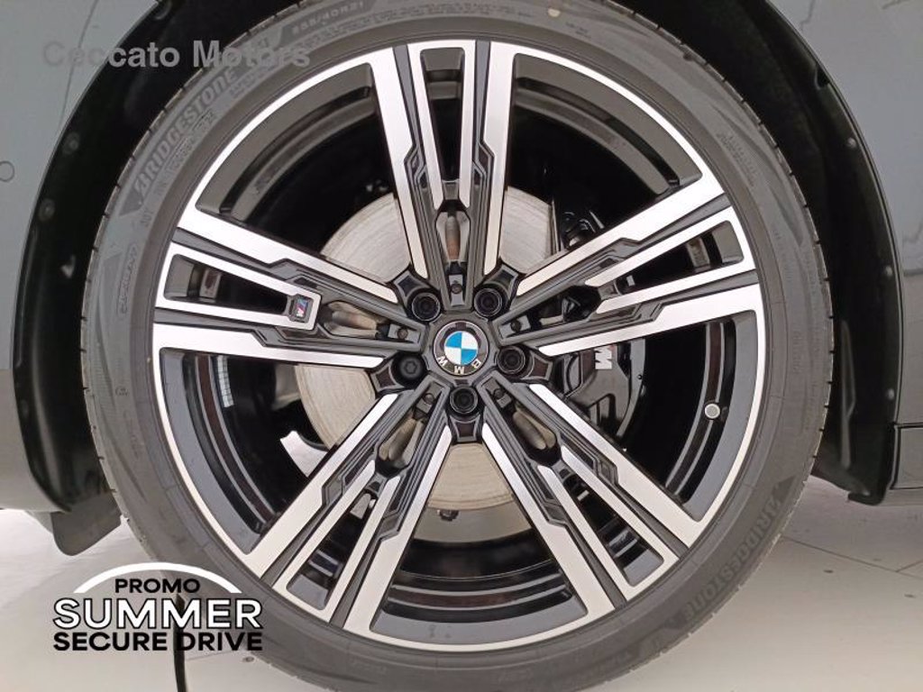 BMW 740d mhev xdrive msport pro auto
